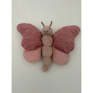 Jellycat Beatrice Butterfly Stuffed Animal, 10 inches NWOT